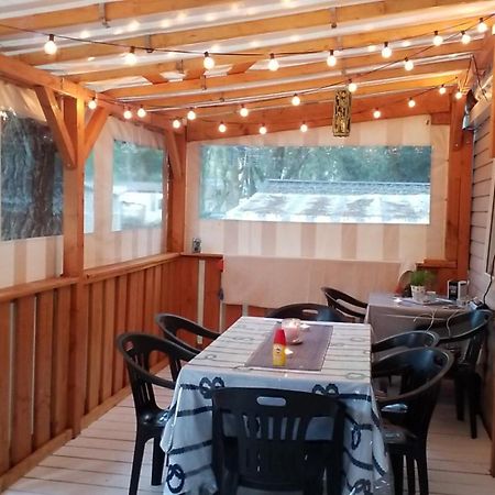 Mobil Home Aventura 6-8 Personnes Tout Confort Saint-Brévin-les-Pins Exterior foto
